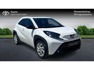 Toyota Aygo 2025 AYGO Cross  X  X-STYLE 1.0P 5MT-thumb-7