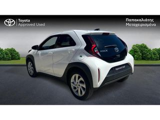 Toyota Aygo 2025 AYGO Cross  X  X-STYLE 1.0P 5MT-thumb-1