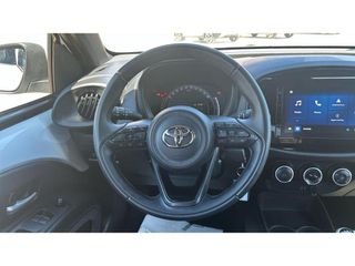 Toyota Aygo 2025 AYGO Cross  X  X-STYLE 1.0P 5MT-thumb-9