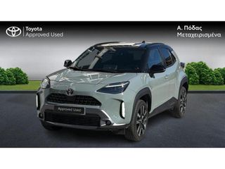Toyota Yaris 2024 Yaris Cross 1.5 HDF 130hp Premiere Editi