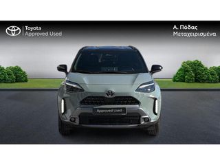 Toyota Yaris 2024 Yaris Cross 1.5 HDF 130hp Premiere Editi-thumb-4