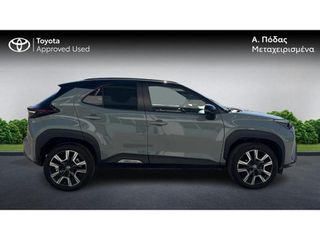 Toyota Yaris 2024 Yaris Cross 1.5 HDF 130hp Premiere Editi-thumb-5