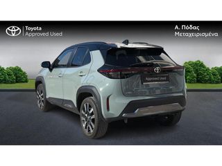 Toyota Yaris 2024 Yaris Cross 1.5 HDF 130hp Premiere Editi-thumb-21