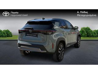 Toyota Yaris 2024 Yaris Cross 1.5 HDF 130hp Premiere Editi-thumb-6