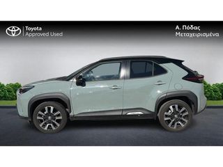 Toyota Yaris 2024 Yaris Cross 1.5 HDF 130hp Premiere Editi-thumb-22
