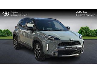 Toyota Yaris 2024 Yaris Cross 1.5 HDF 130hp Premiere Editi-thumb-27