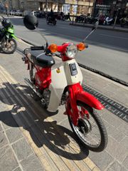 Honda C 1985 C50-thumb-1
