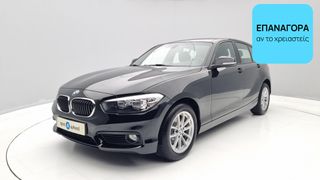 Bmw 116 2015 i Advantage | ΕΩΣ 5 ΕΤΗ ΕΓΓΥΗΣΗ