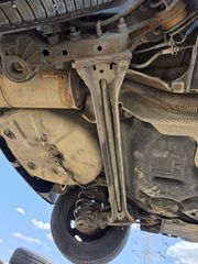 ΠΙΣΩ ΑΞΟΝΑΣ CITROËN C3 2006 ΚΑΙ ΑΛΛΑ ΑΝΤΑΛΛΑΚΤΙΚΑ