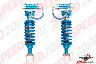 Ανάρτηση Ρυθμιζόμενη Coilover King Shocks για 2019+ Ram 1500 4WD Front 2.5 Dia Remote Reservoir