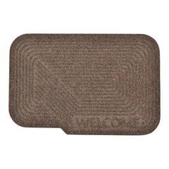 ΠΟΔΟΜΑΚΤΡΟ ΕΞΩΠΟΡΤΑΣ 75x45cm ΚΑΦΕ WELCOME ANKOR 848287