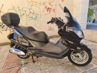 Aprilia Atlantic 300 2017 ΣΑΝ ΚΑΙΝΟΥΡΓΙΟ!!!!-thumb-1