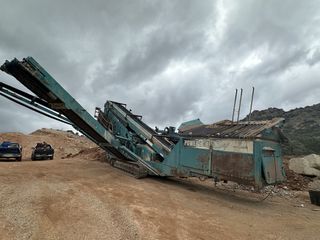 Μηχανήματα Εξορύξεων Powerscreen 2008 CHIEFTAIN 2100X Πετρέλαιο / Ρεύμα-thumb-3