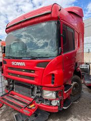 Scania 2009 P360