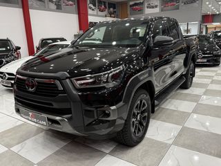 Toyota Hilux 2022 INVINCIBLE Tornado FULL EXTRA Auto! ΕΛΛΗΝΙΚΟ! ΧΡΥΣΗ ΕΓΓΥΗΣΗ!-thumb-1