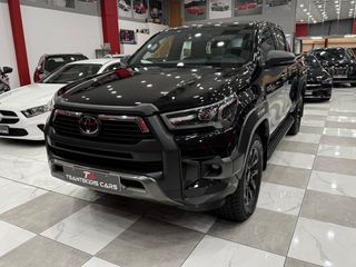 Toyota Hilux 2022 INVINCIBLE Tornado FULL EXTRA Auto! ΕΛΛΗΝΙΚΟ! ΧΡΥΣΗ ΕΓΓΥΗΣΗ!-thumb-2