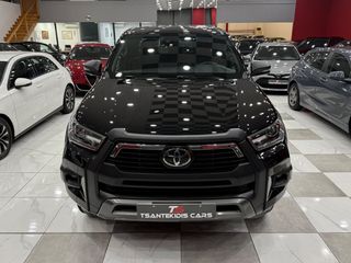 Toyota Hilux 2022 INVINCIBLE Tornado FULL EXTRA Auto! ΕΛΛΗΝΙΚΟ! ΧΡΥΣΗ ΕΓΓΥΗΣΗ!-thumb-6