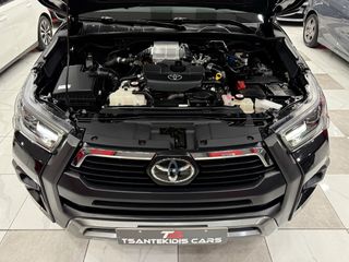 Toyota Hilux 2022 INVINCIBLE Tornado FULL EXTRA Auto! ΕΛΛΗΝΙΚΟ! ΧΡΥΣΗ ΕΓΓΥΗΣΗ!-thumb-50