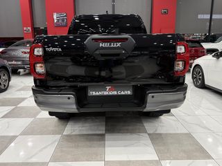 Toyota Hilux 2022 INVINCIBLE Tornado FULL EXTRA Auto! ΕΛΛΗΝΙΚΟ! ΧΡΥΣΗ ΕΓΓΥΗΣΗ!-thumb-12