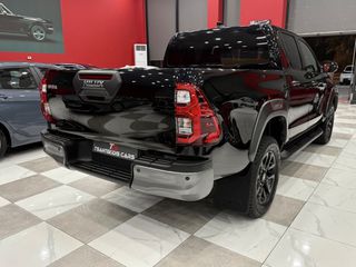 Toyota Hilux 2022 INVINCIBLE Tornado FULL EXTRA Auto! ΕΛΛΗΝΙΚΟ! ΧΡΥΣΗ ΕΓΓΥΗΣΗ!-thumb-15