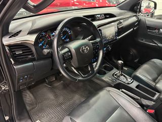 Toyota Hilux 2022 INVINCIBLE Tornado FULL EXTRA Auto! ΕΛΛΗΝΙΚΟ! ΧΡΥΣΗ ΕΓΓΥΗΣΗ!-thumb-16