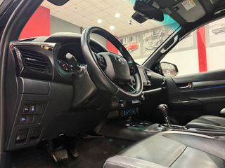 Toyota Hilux 2022 INVINCIBLE Tornado FULL EXTRA Auto! ΕΛΛΗΝΙΚΟ! ΧΡΥΣΗ ΕΓΓΥΗΣΗ!-thumb-18