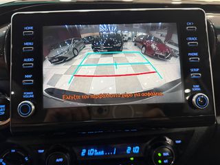 Toyota Hilux 2022 INVINCIBLE Tornado FULL EXTRA Auto! ΕΛΛΗΝΙΚΟ! ΧΡΥΣΗ ΕΓΓΥΗΣΗ!-thumb-30
