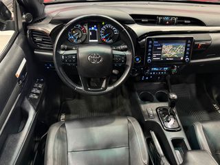 Toyota Hilux 2022 INVINCIBLE Tornado FULL EXTRA Auto! ΕΛΛΗΝΙΚΟ! ΧΡΥΣΗ ΕΓΓΥΗΣΗ!-thumb-32