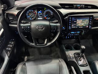Toyota Hilux 2022 INVINCIBLE Tornado FULL EXTRA Auto! ΕΛΛΗΝΙΚΟ! ΧΡΥΣΗ ΕΓΓΥΗΣΗ!-thumb-35