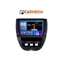 CARMEDIA CM20810B-13 KNOB TABLET 10'' OEM CITROEN C1 | PEUGEOT 107 | TOYOTA AYGO 2005-2014
