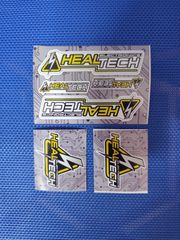 HEALTECH ΑΥΤΟΚΟΛΛΗΤΑ