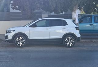 Volkswagen T-Cross 2019 1.0 TSI