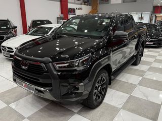 Φορτηγό Έως 7.5τ Toyota 2022 INVINCIBLE Tornado FULL EXTRA Auto! ΕΛΛΗΝΙΚΟ! ΧΡΥΣΗ ΕΓΓΥΗΣΗ!