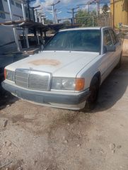 ΜΕΜΟΝΟΜΕΝΑ ΑΝΤΑΛΑΚΤΙΚΑ Mercedes-Benz 190 E 1.8W201Τύπος: 201.018Κινητήρας: M102.910Κυβισμός: 1.797 cc4κύλινδρο βενζίνηςΙσχύς: 80 kW / 109 hp