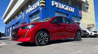 Peugeot 208 2023 1.2 PURETECH 102HP EAT8 ACTIVE PACK