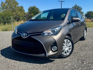 Toyota Yaris 2016 1.5 HYBRID DYNAMIC