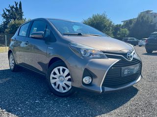 Toyota Yaris 2016 1.5 HYBRID DYNAMIC-thumb-2