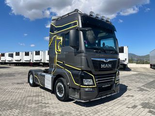 MAN 2019 TGX 18.510 EURO-6 D ΦΟΥΣΚΑ- ΤΙΜΟΝΙ