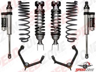 Ανάρτηση Ρυθμιζόμενη Coilover ICON για 2019+ Ram 1500 2/4WD .75-2.5in Stage 4 w/Tubular Uca