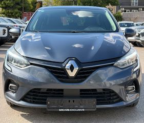 Renault Clio 2020 dCi 85hp Expression Plus 1.5 **ΠΡΟΣΦΟΡΑ-ΕΛΛΗΝΙΚΟ**-thumb-1