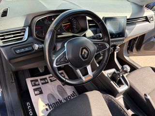 Renault Clio 2020 dCi 85hp Expression Plus 1.5 **ΠΡΟΣΦΟΡΑ-ΕΛΛΗΝΙΚΟ**-thumb-9