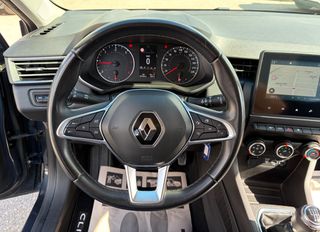 Renault Clio 2020 dCi 85hp Expression Plus 1.5 **ΠΡΟΣΦΟΡΑ-ΕΛΛΗΝΙΚΟ**-thumb-10