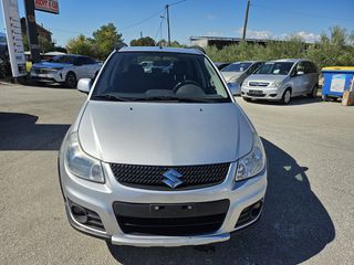 Suzuki SX4 2010 4x4-thumb-1