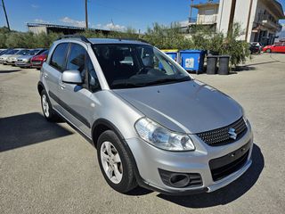 Suzuki SX4 2010 4x4-thumb-2