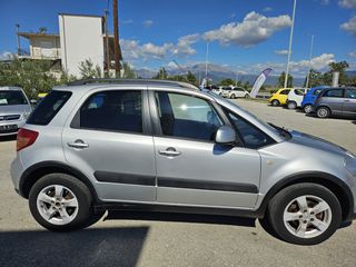 Suzuki SX4 2010 4x4-thumb-3