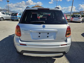Suzuki SX4 2010 4x4-thumb-5
