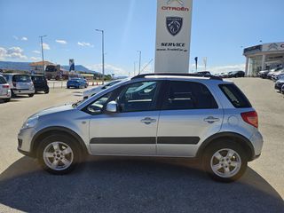 Suzuki SX4 2010 4x4-thumb-7