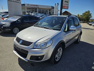 Suzuki SX4 2010 4x4-thumb-8