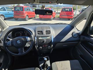 Suzuki SX4 2010 4x4-thumb-9