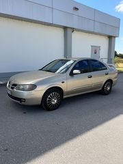 Nissan Almera 2005 Nissan Almera 1.5 – Βενζίνη / Υγραέριο-thumb-1
